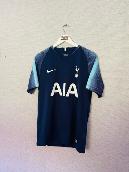 Tottenham Hotspur away football shirt 2018/19 Dembele Medium