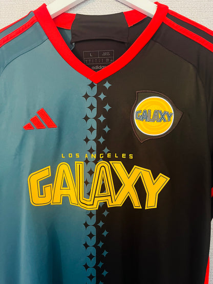 LA Galaxy third football shirt 2024/25 Reus Large