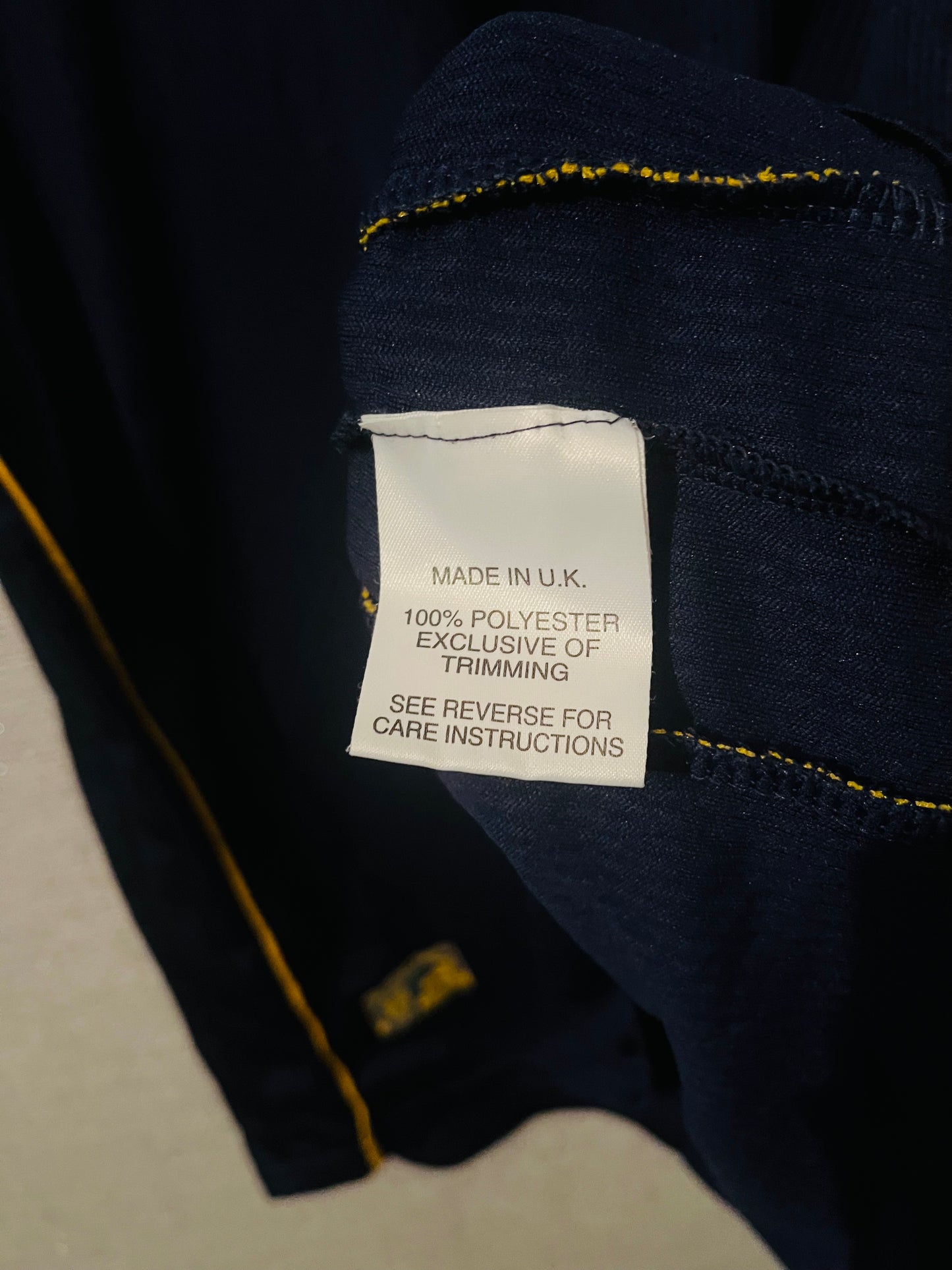 Wimbledon home football shirt 2000/01 XXL