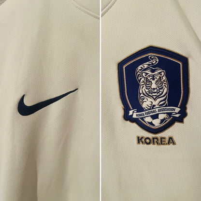 South Korea away football shirt 2014/15 Son Medium