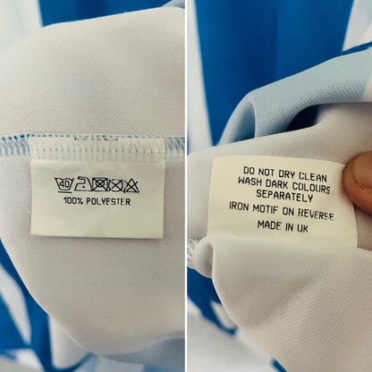 Huddersfield Town home football shirt 2003/05 XL