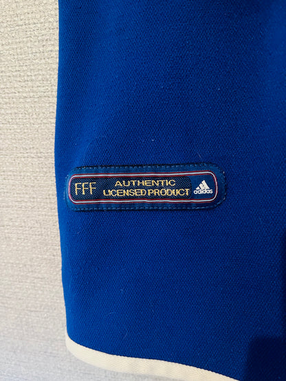 France home football shirt Euro 2000 Zidane XL