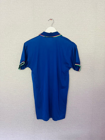 Italy home football shirt 1986/90 Medium