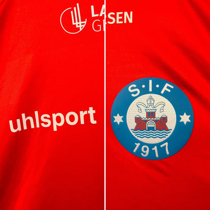 Silkeborg IF home football shirt 2021/22 Medium