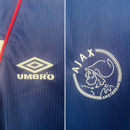 Ajax away football shirt 1999/2000 Van Der Vaart Medium