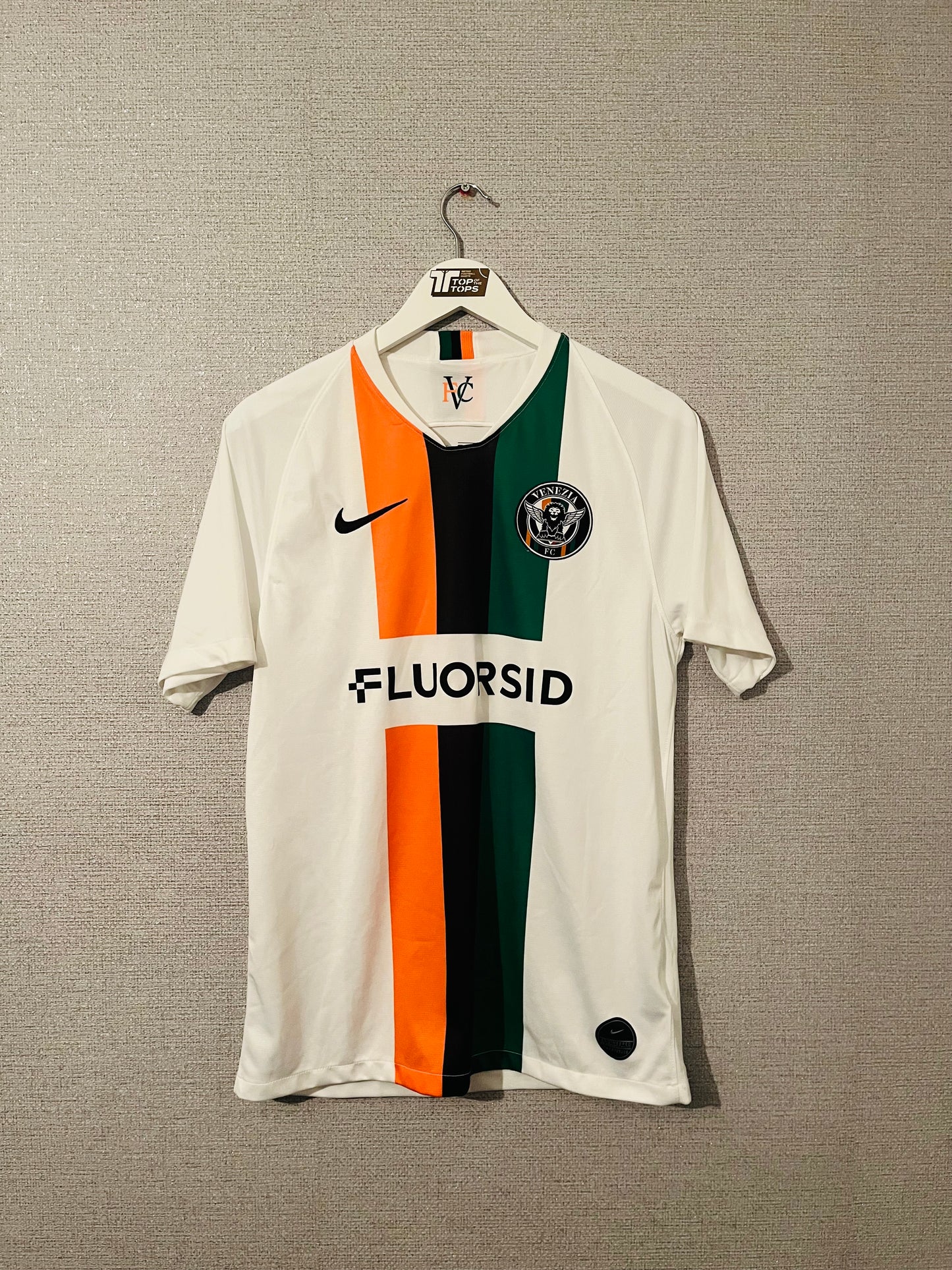Venezia away football shirt 2019/20 medium
