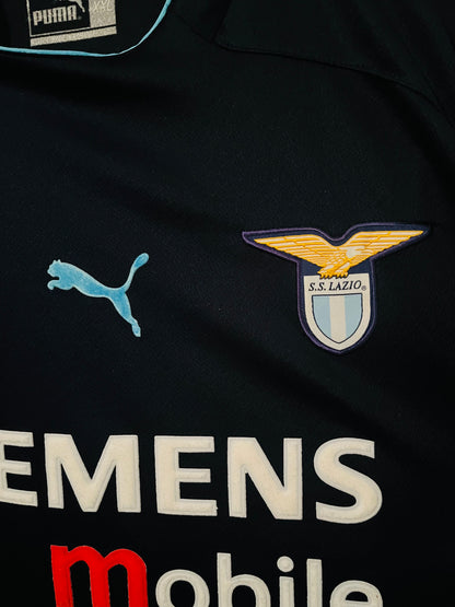 Lazio away football shirt 2002/03 Inzaghi Large