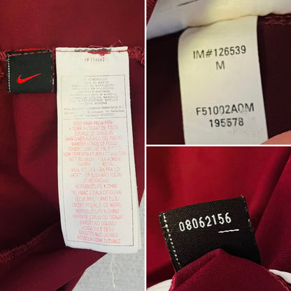 Arsenal home football shirt 2005/06 Bergkamp XXL