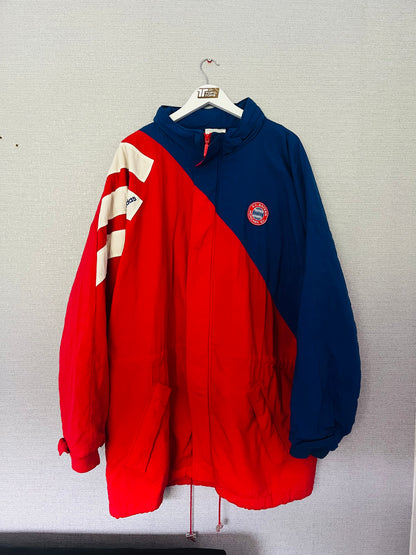 Bayern Munich bench coat jacket
1993/95 XL