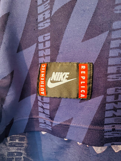 Arsenal away football shirt 1994/95 Wright XL