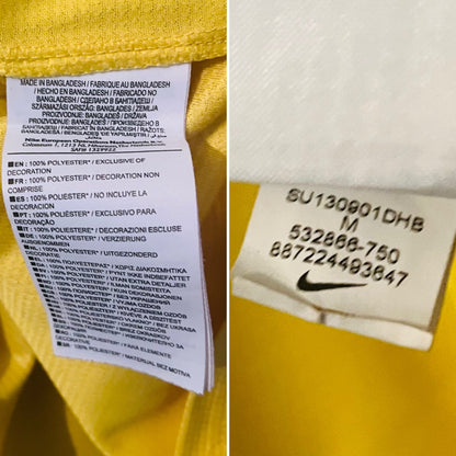 Arsenal away football shirt 2013/14 Wilshere Medium