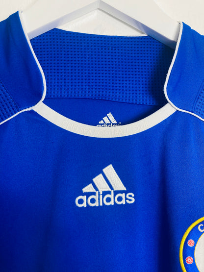 Chelsea home football shirt

2006/08 Makelele Large