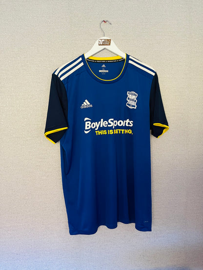 Birmingham City home football shirt 2019/20 Bellingham XL