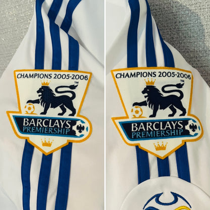 Chelsea away football shirt 2006/07 Lampard Medium