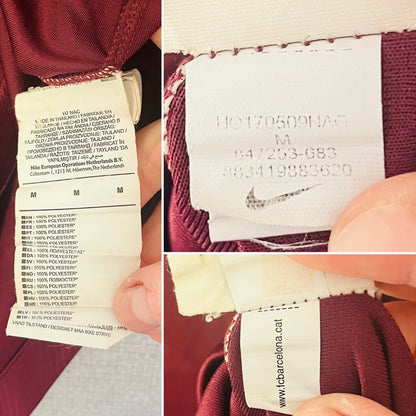 Barcelona third football shirt
2017/18 Messi Medium