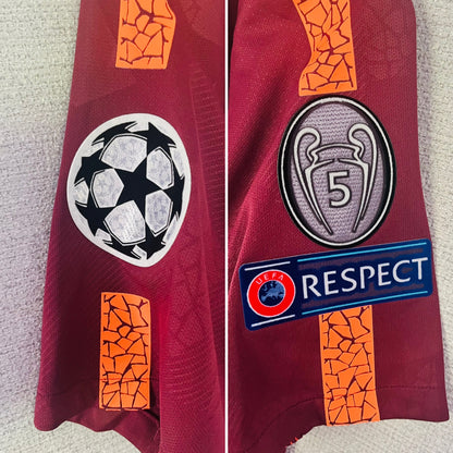 Barcelona third football shirt
2017/18 Messi Medium