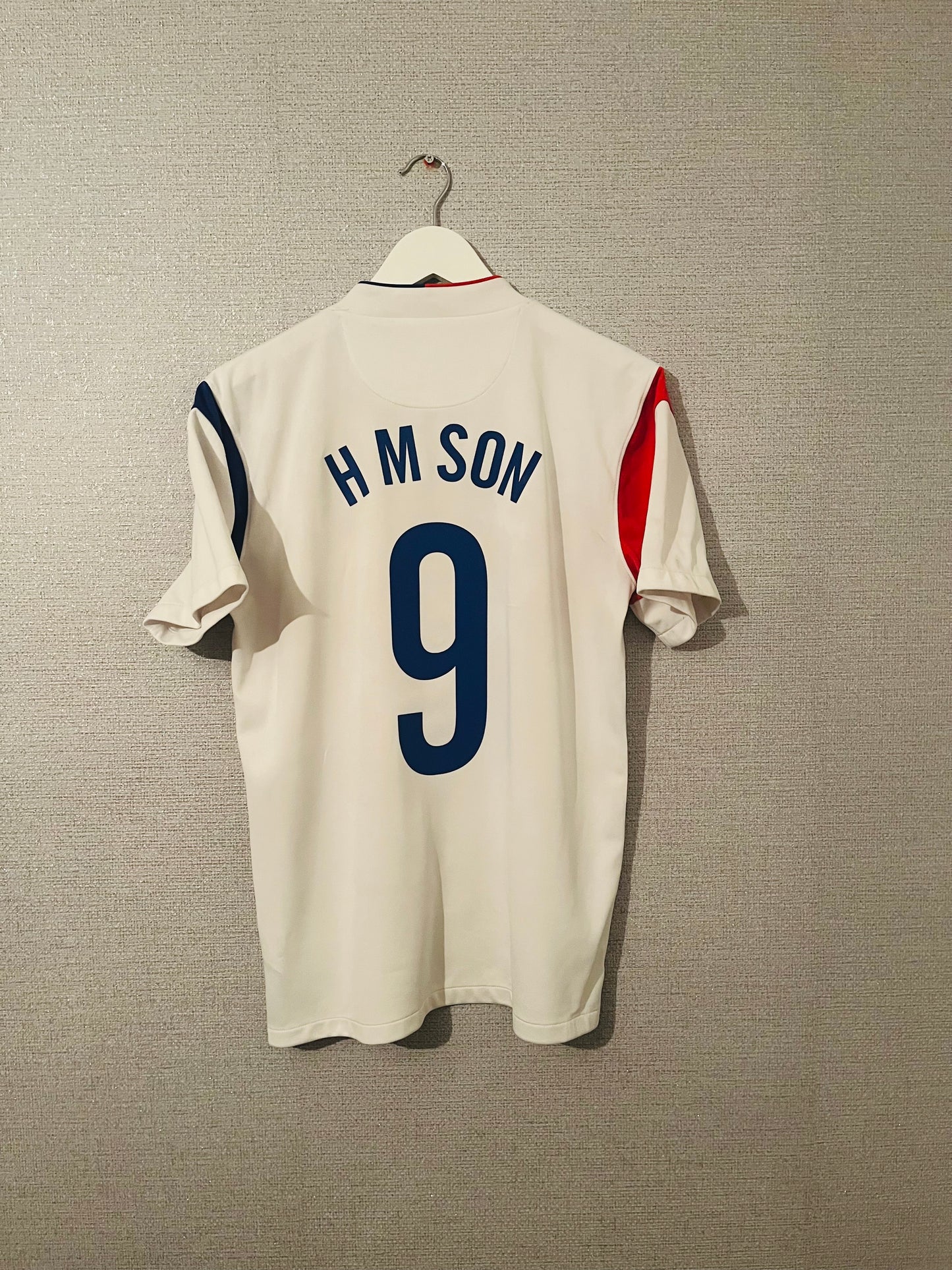 South Korea away football shirt 2014/15 Son Medium