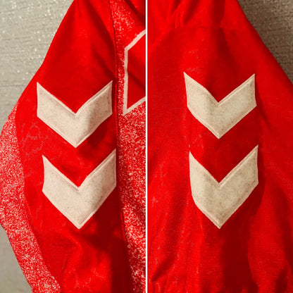 Denmark home football shirt 1995/96 Michael Laudrup Medium