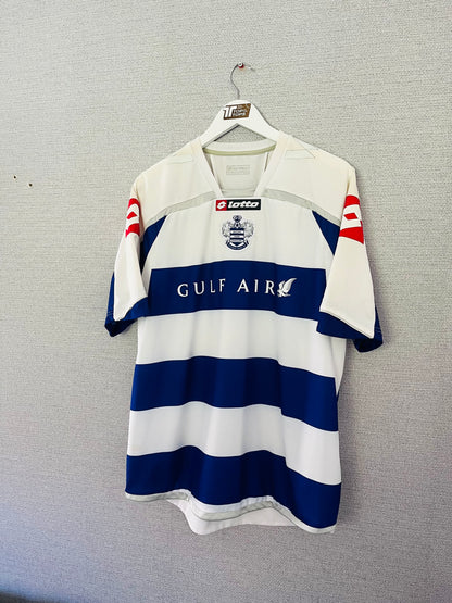 QPR Queens Park Rangers home football shirt 2009/10 Taarabt XL