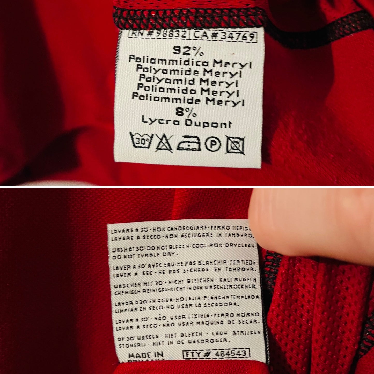 Roma cup football shirt 2002/03 Batistuta XL