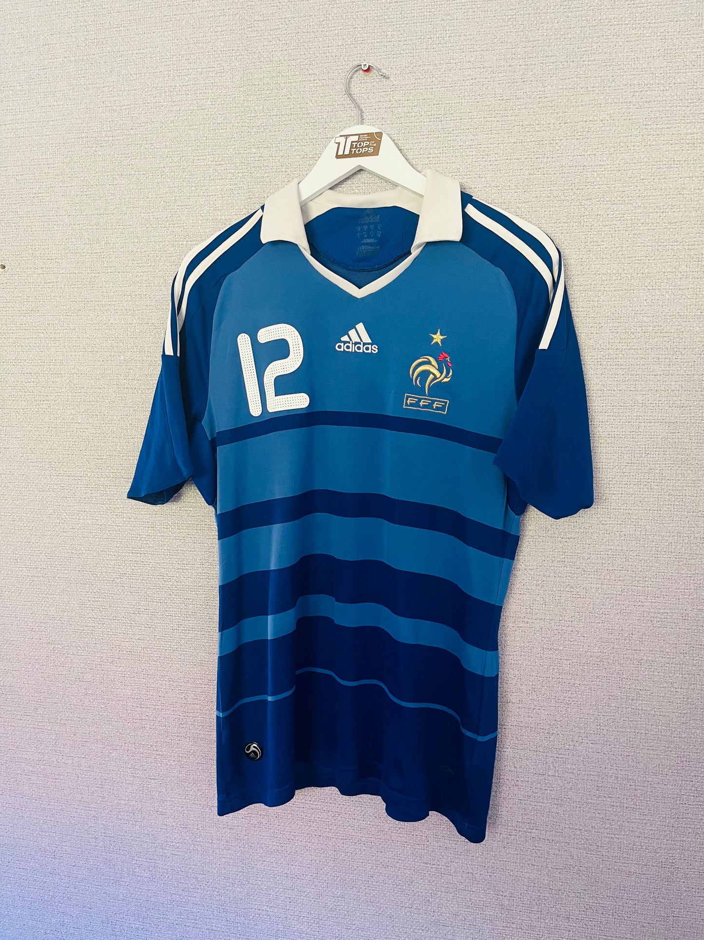 France home football shirt 2008/09 Henry Medium