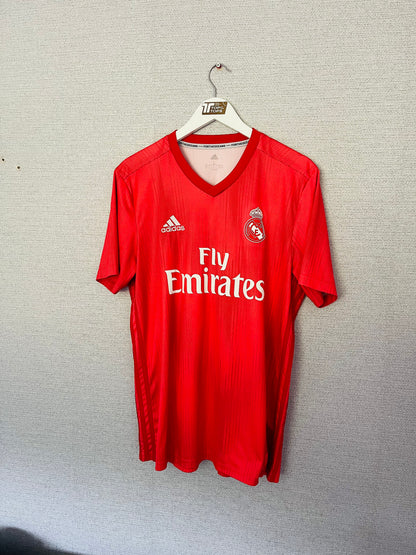 Real Madrid third football shirt 2018/19 Vini Jr Large