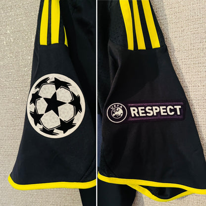 Chelsea away football shirt 2009/10 Ballack Medium