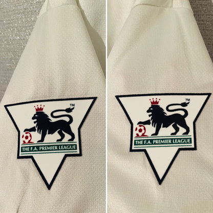 Derby County home football shirt 1999/2001 Sturridge XL