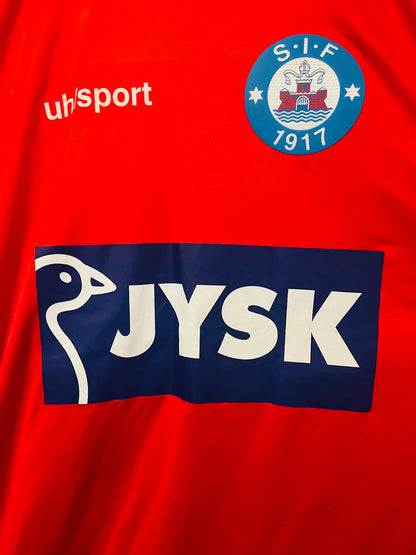 Silkeborg IF home football shirt 2021/22 Medium