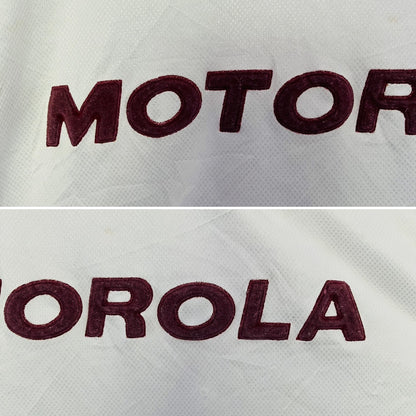 Motherwell away football shirt 1996/97 Large