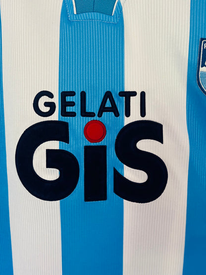 Pescara home football shirt 1999/2002 Large