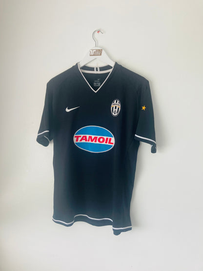 Juventus away football shirt 2006/07 De Piero medium