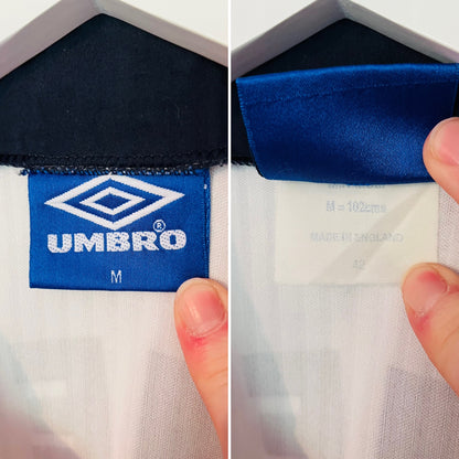 England home football shirt        W/C 1998 Owen Medium