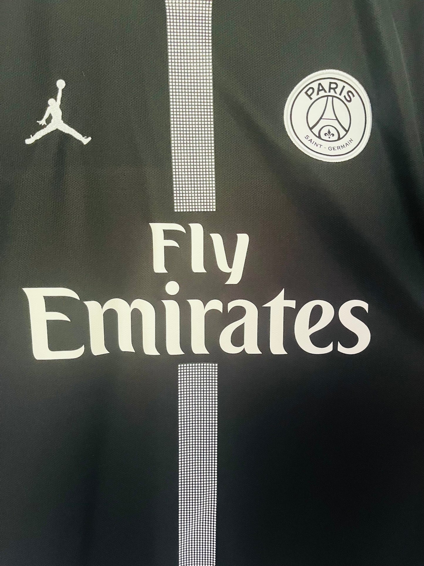 PSG cup football shirt 2018/19 Medium Neymar