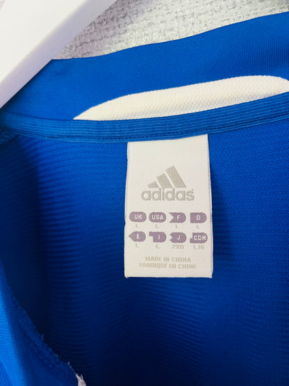 Greece home football shirt
Euro 2004 Charisteas Large