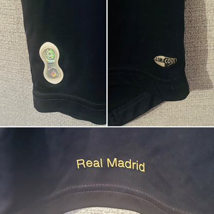 Real Madrid away football shirt 2007/08 Cannavaro Large