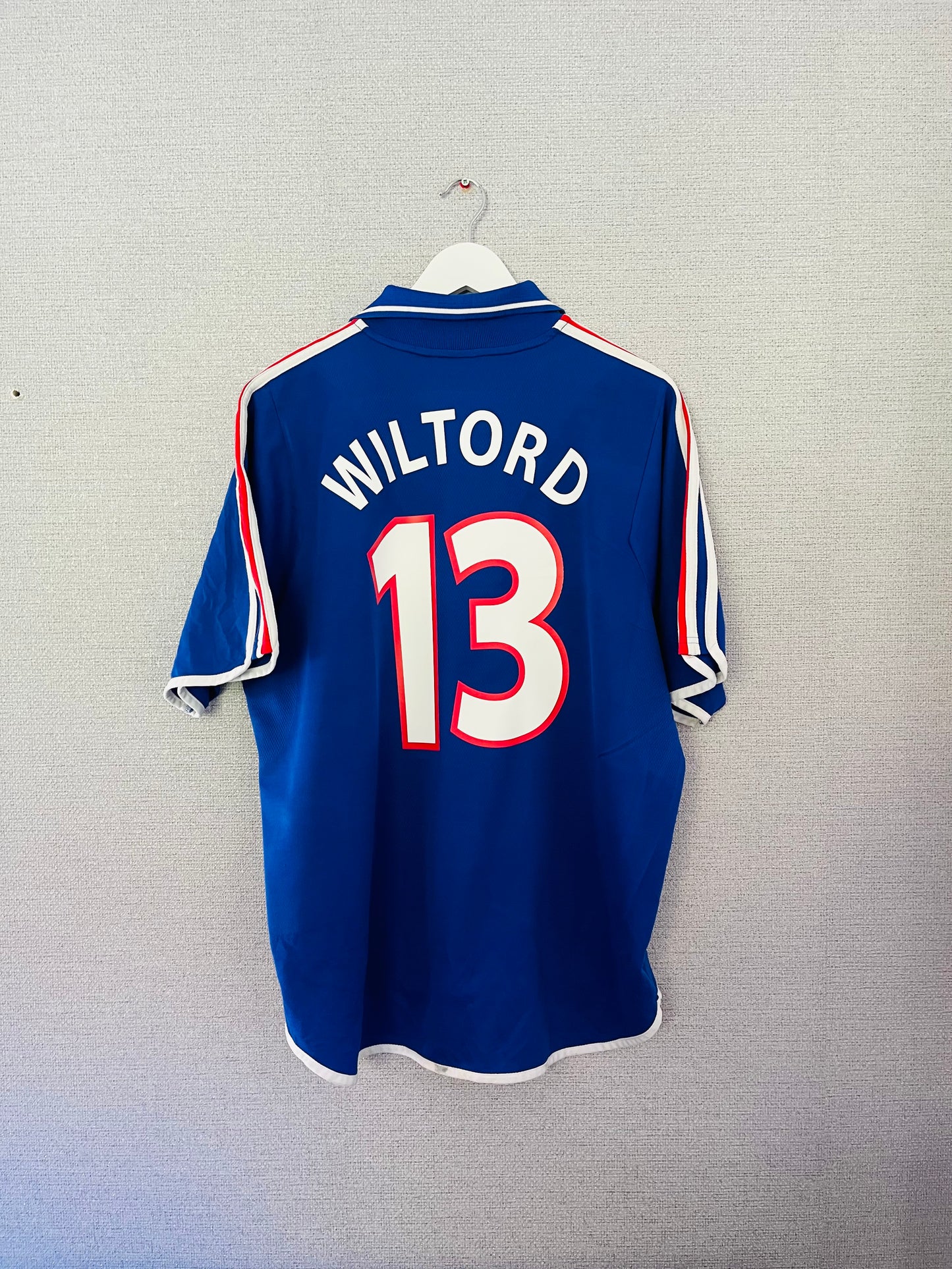 France home football shirt
Euro 2000 Wiltord XL