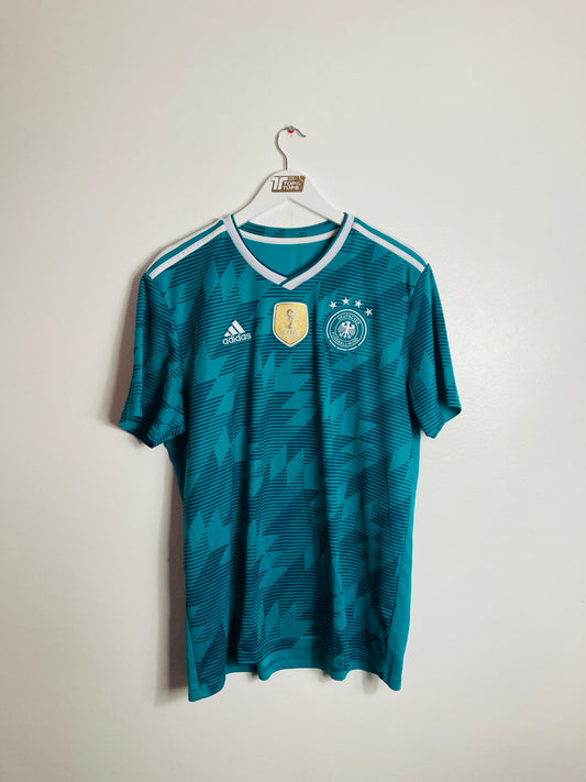 Germany away football shirt 2018 XL