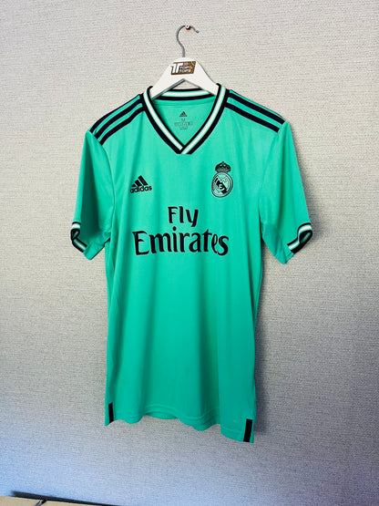 Real Madrid third football shirt 2019/20 Sergio Ramos medium