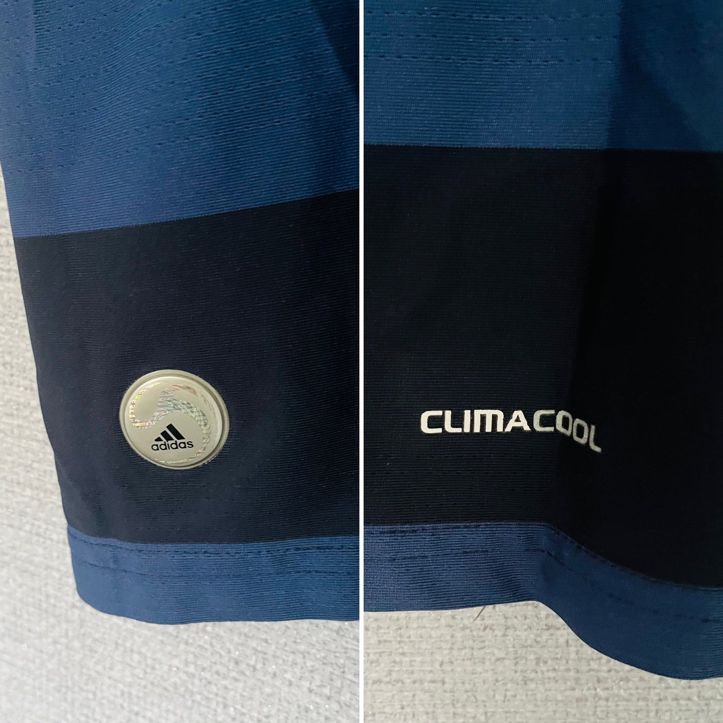 Chelsea away football shirt
2008/09 Ballack Medium