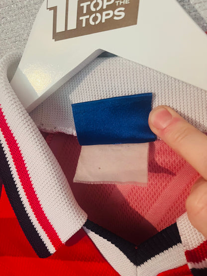 Aberdeen home football shirt 1996/97 XL