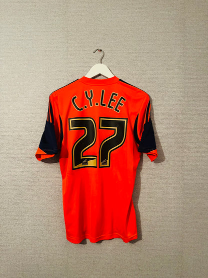 Bolton Wanderers away football shirt 2013/14 Lee Chung-Yong Medium