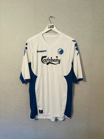 Copenhagen home football shirt 2011/12 XL