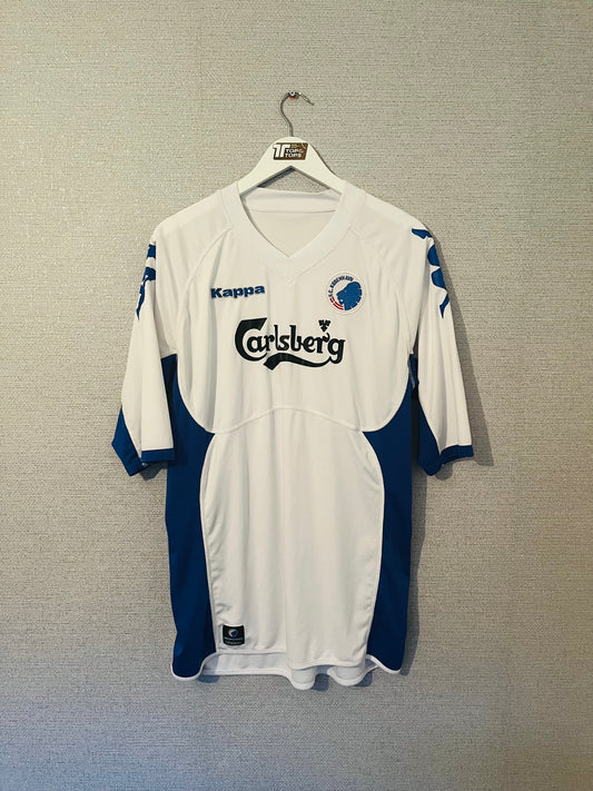 Copenhagen home football shirt 2011/12 XL