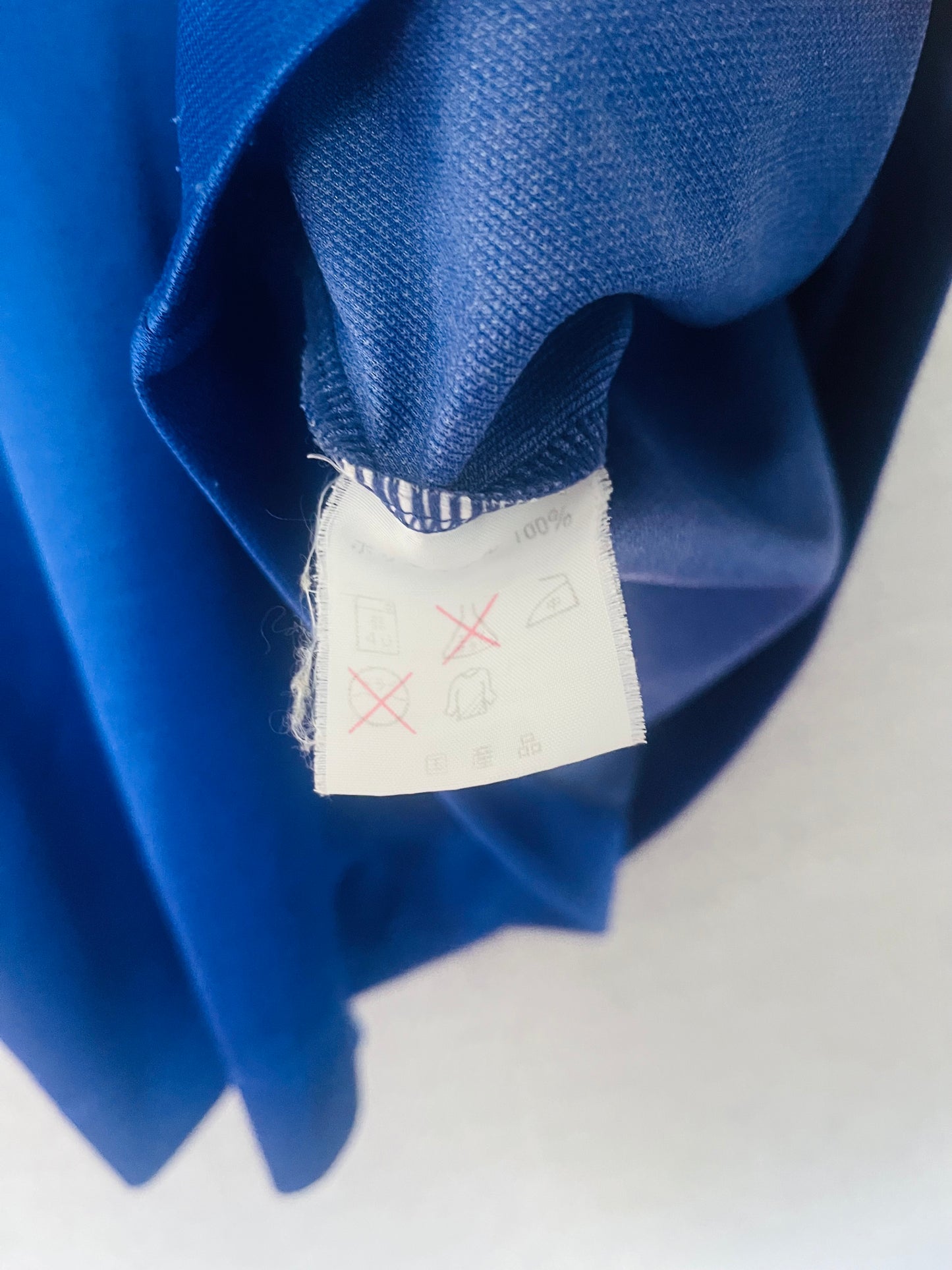 Juventus away football shirt 1994/95 Vialli Large