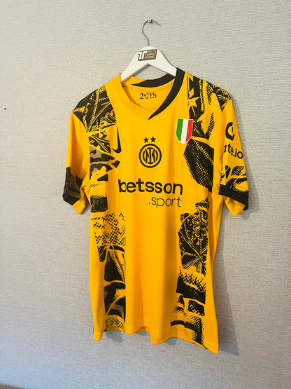 Inter Milan third football shirt 2024/25 Thuram Large
