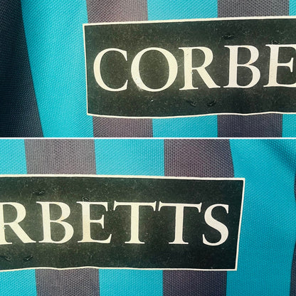 Chester City away football shirt 1995/96 XL