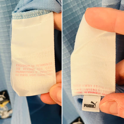 Lazio home football shirt 1998/2000 Salas Large