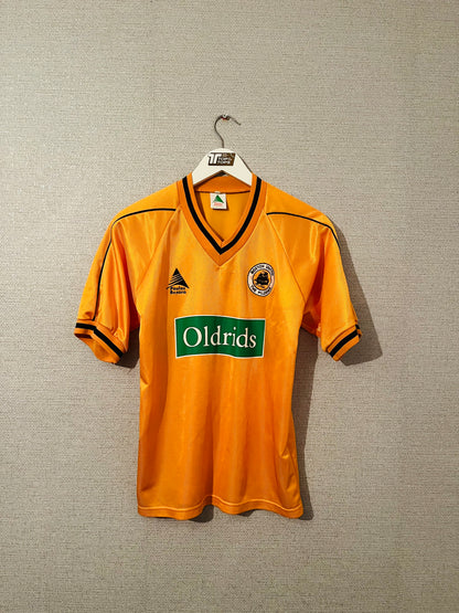 Boston United home football shirt 2003/04 Small