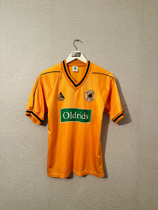Boston United home football shirt 2003/04 Small